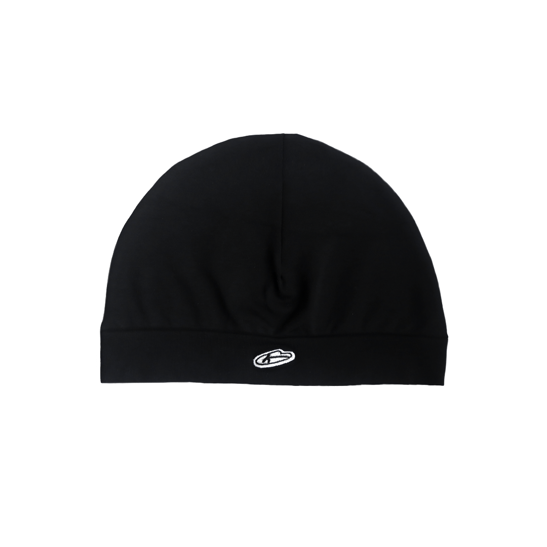 KURLESS SKULL BEANIE
